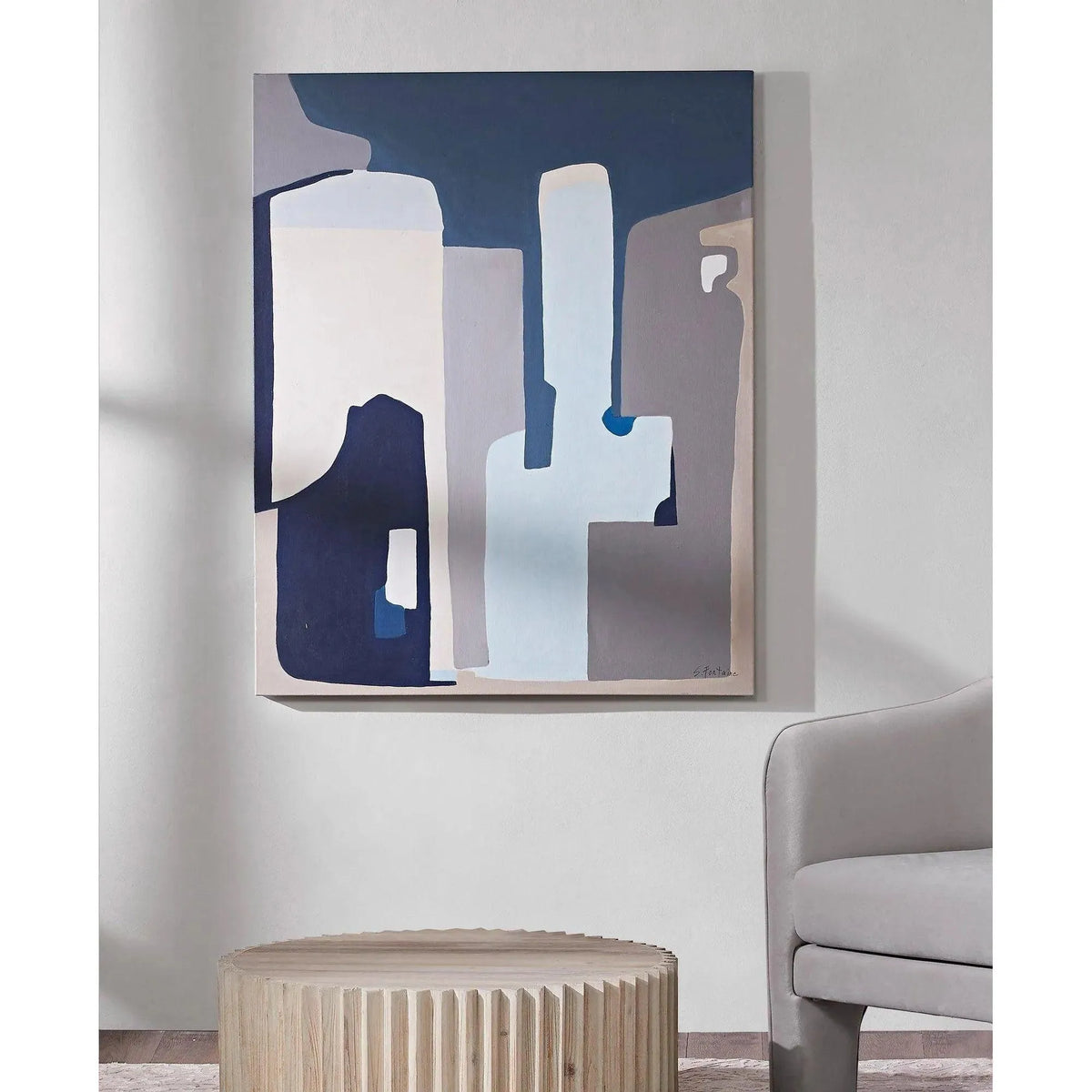 Renwil - Citala Canvas Art - OL2093 | Montreal Lighting & Hardware