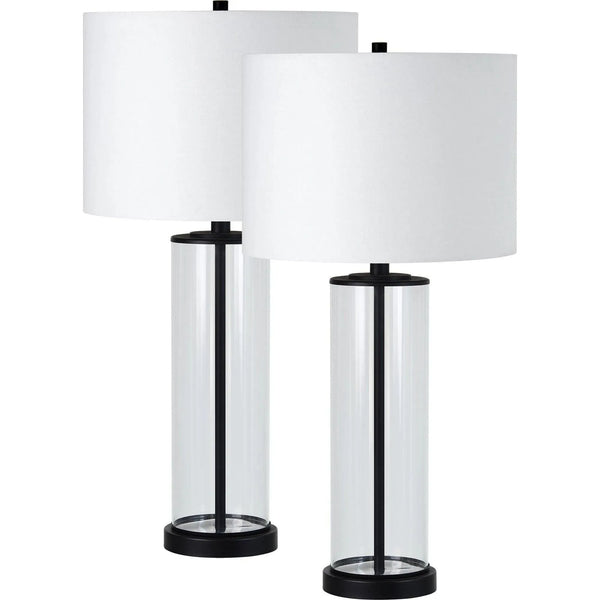 Desdémone Lampe de table - Ensemble de 2