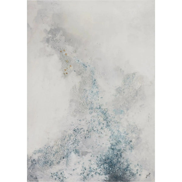 Art de toile de diorite