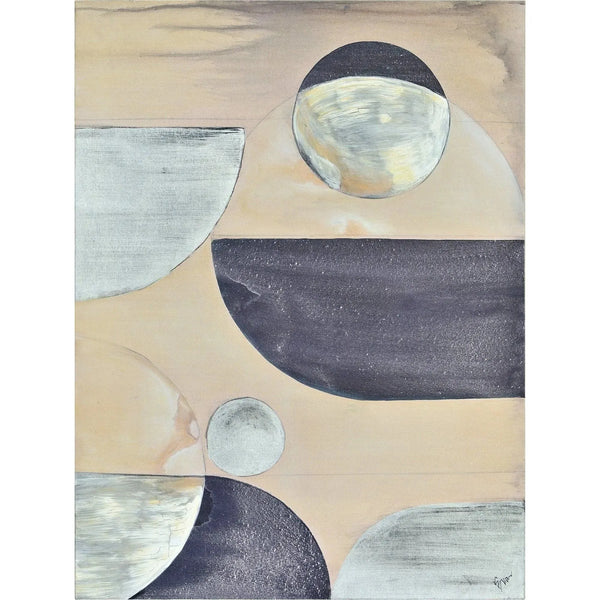 Endeavour Canvas Art
