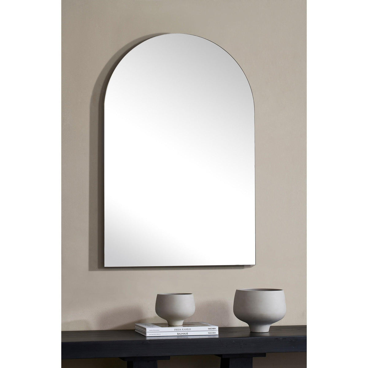 Renwil - Faiza Arch Mirror - MT2504 | Montreal Lighting & Hardware