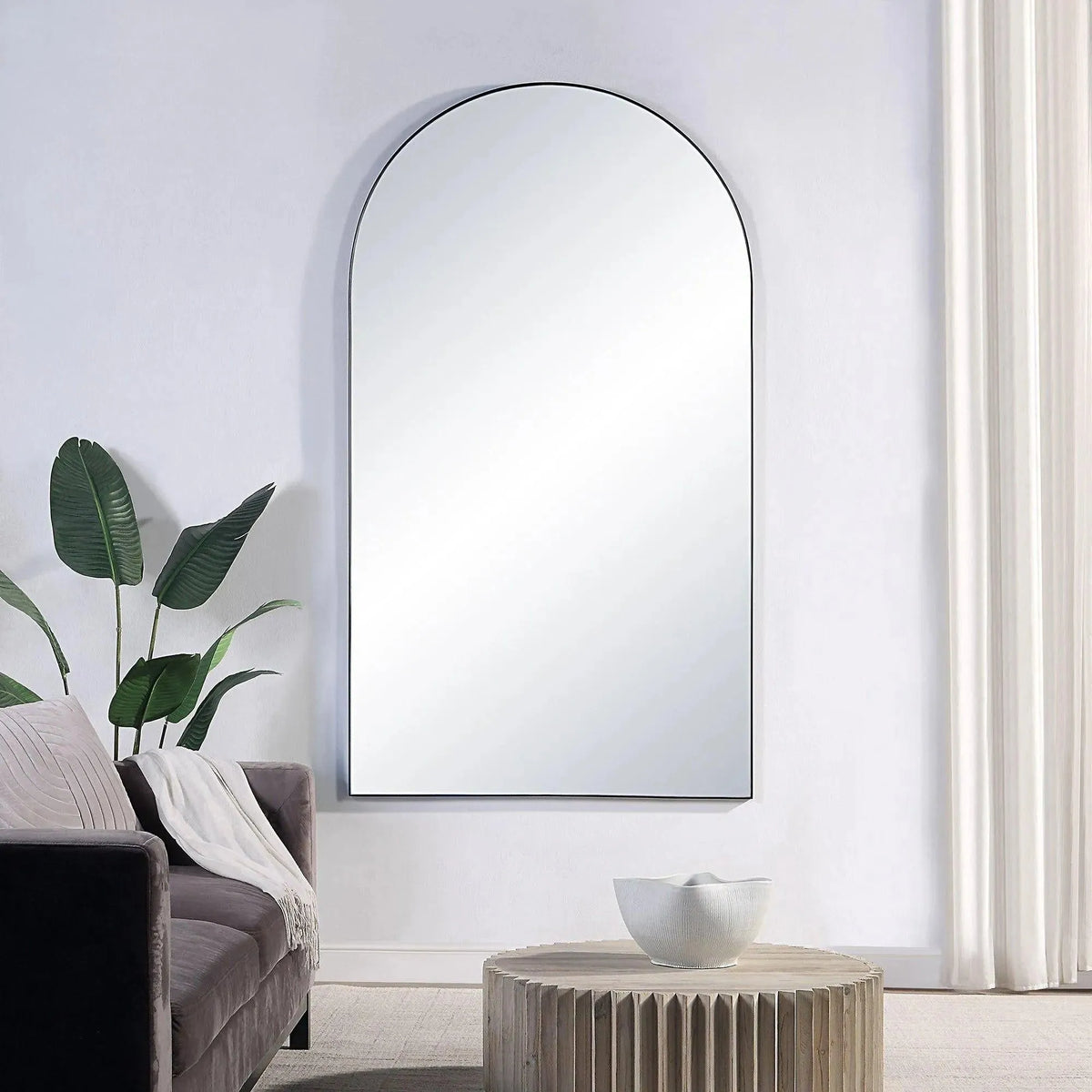Renwil - Farida Mirror - MT2508 | Montreal Lighting & Hardware
