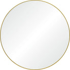 Renwil - Fragoso Round Mirror - MT2532 | Montreal Lighting & Hardware