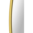 Renwil - Fragoso Round Mirror - MT2532 | Montreal Lighting & Hardware