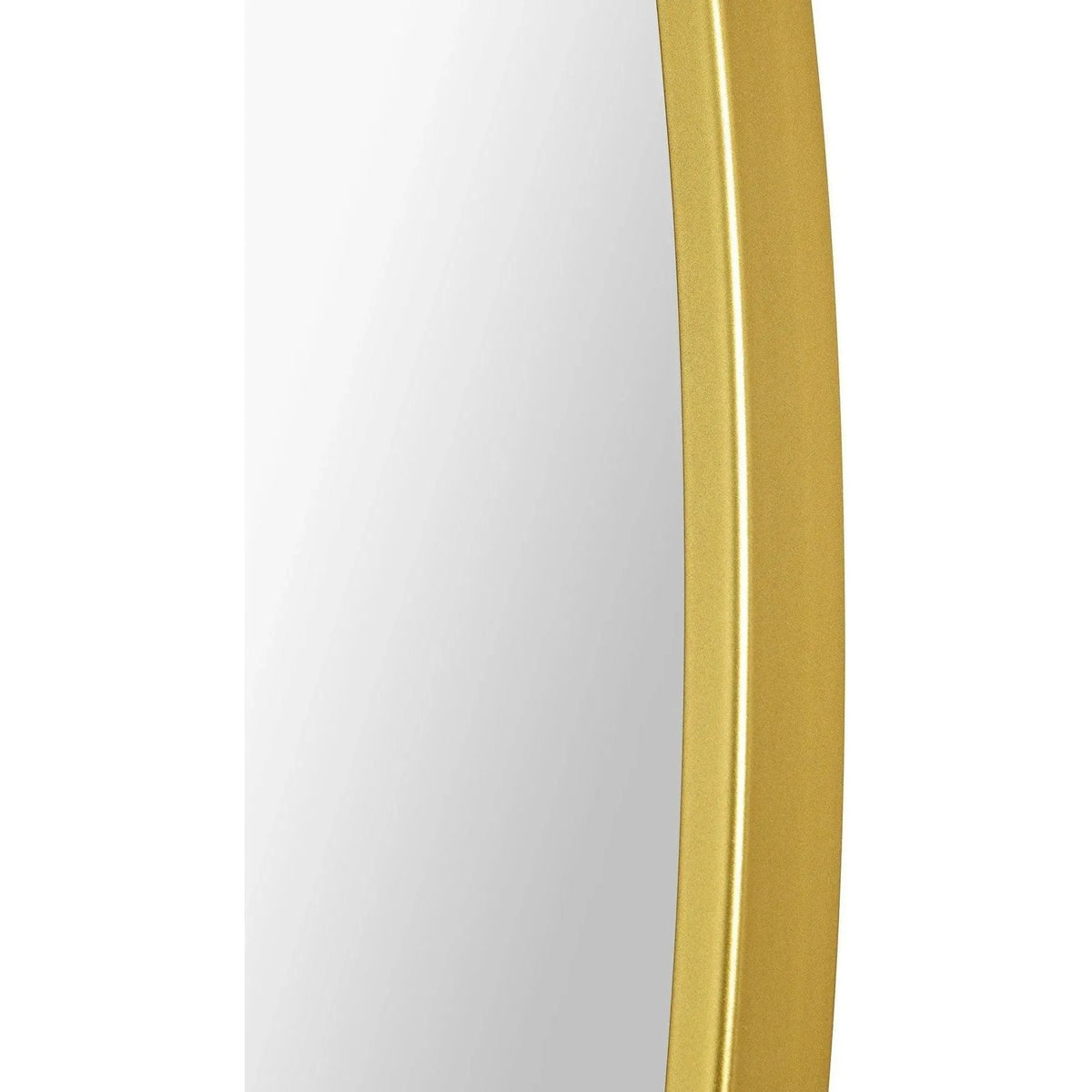 Renwil - Fragoso Round Mirror - MT2532 | Montreal Lighting & Hardware