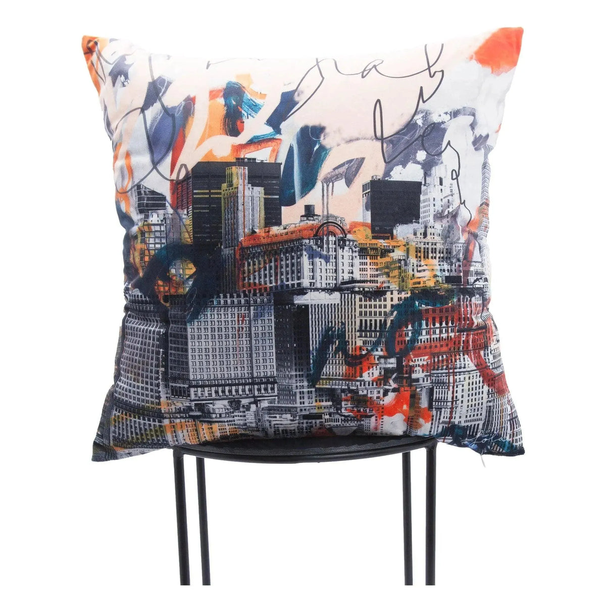 Renwil - Frye Pillow - PWFL1010 | Montreal Lighting & Hardware