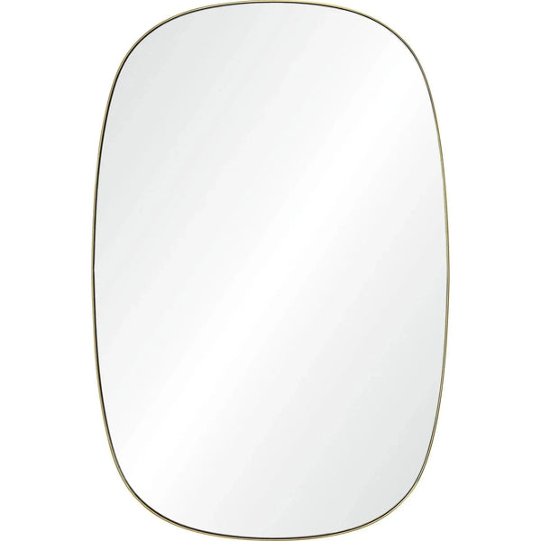 Gallegos Rectangular Mirror