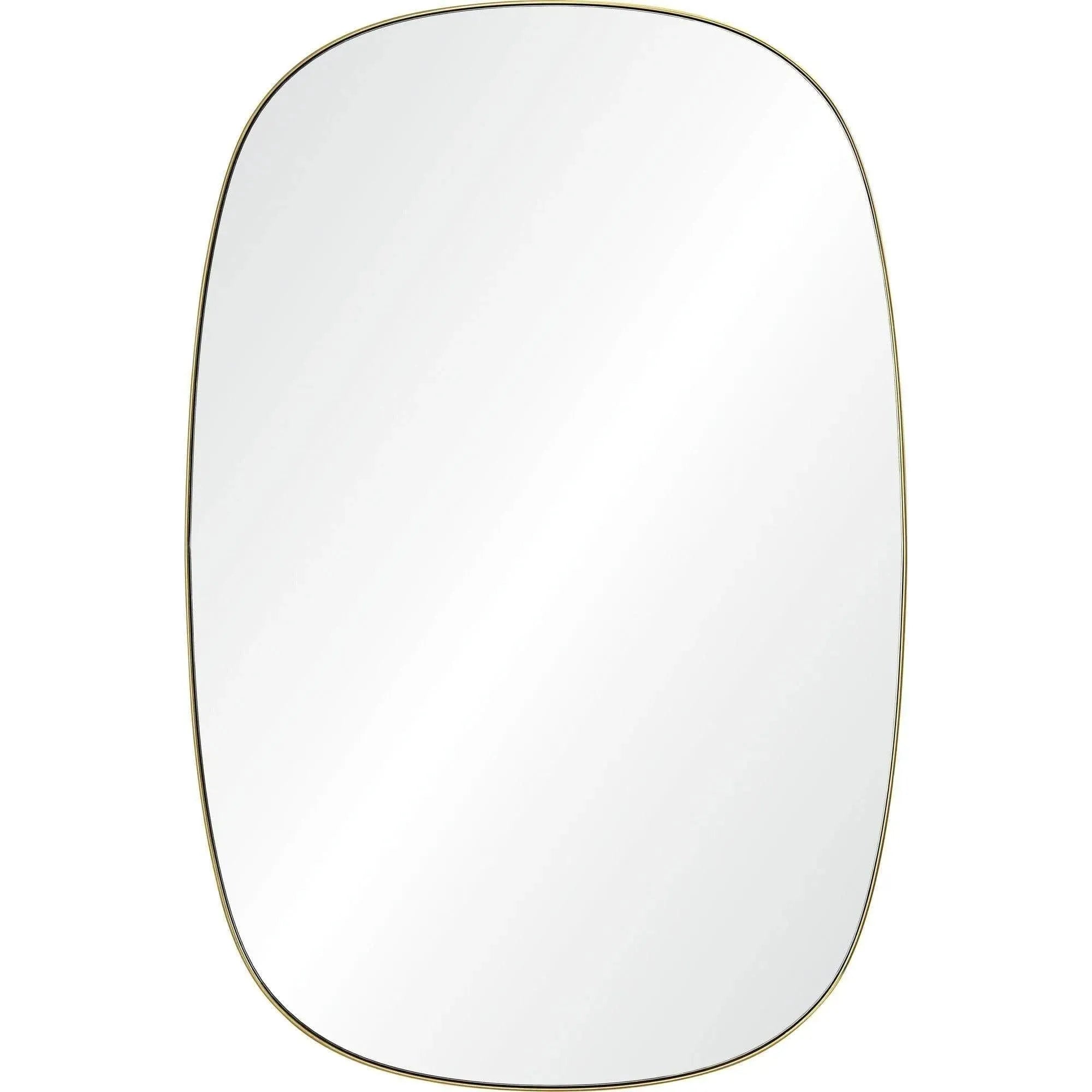 Renwil - Gallegos Rectangular Mirror - MT2523 | Montreal Lighting & Hardware