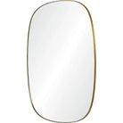 Renwil - Gallegos Rectangular Mirror - MT2523 | Montreal Lighting & Hardware