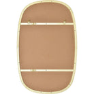 Renwil - Gallegos Rectangular Mirror - MT2523 | Montreal Lighting & Hardware