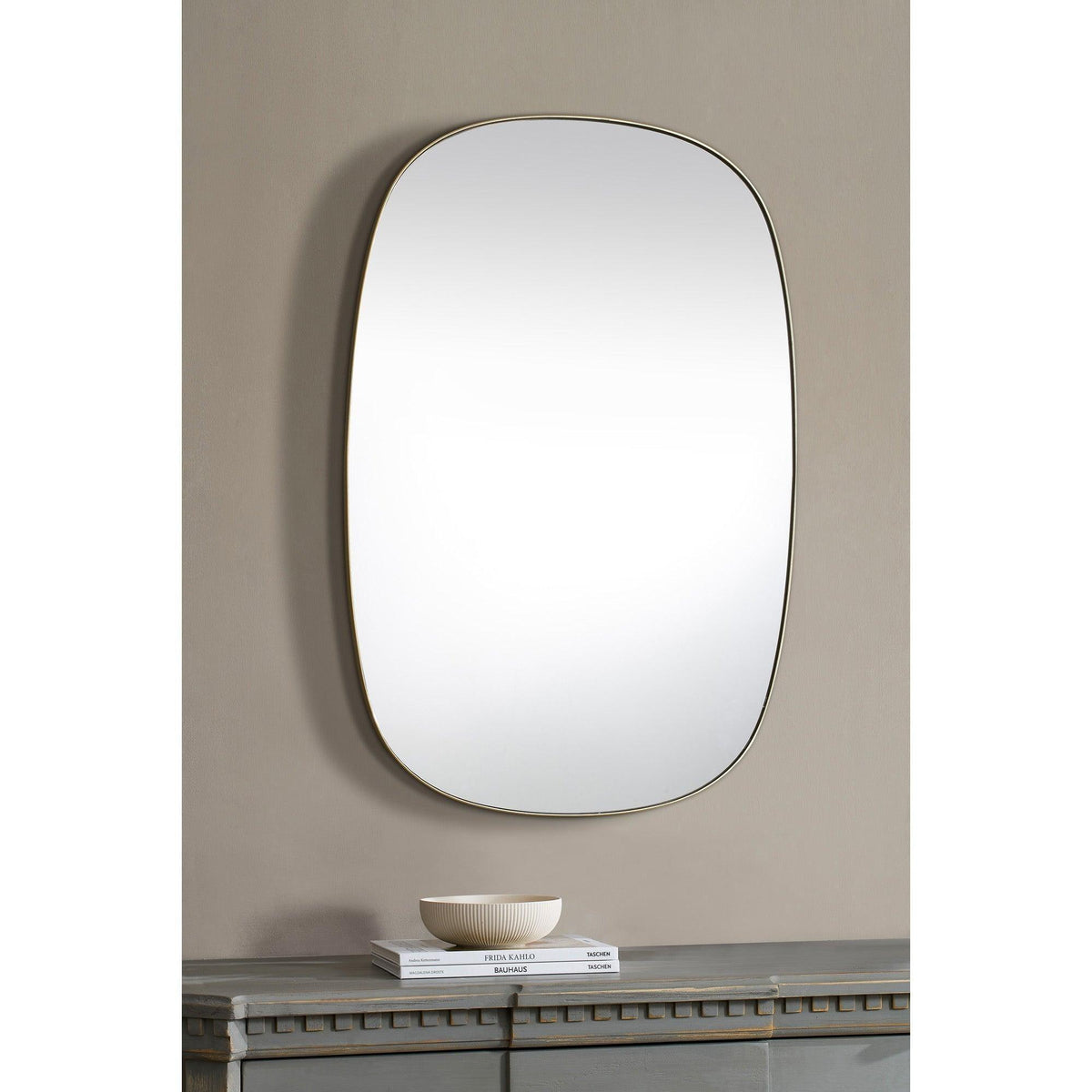 Renwil - Gallegos Rectangular Mirror - MT2523 | Montreal Lighting & Hardware