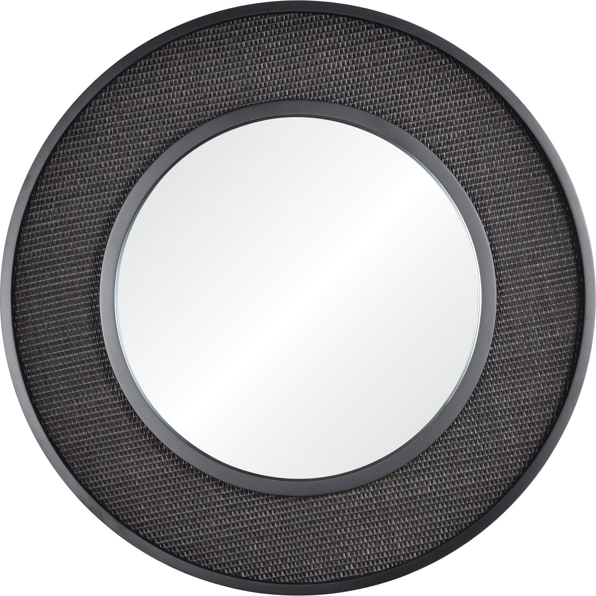 Renwil - Garibaldi Round Mirror - MT2466 | Montreal Lighting & Hardware
