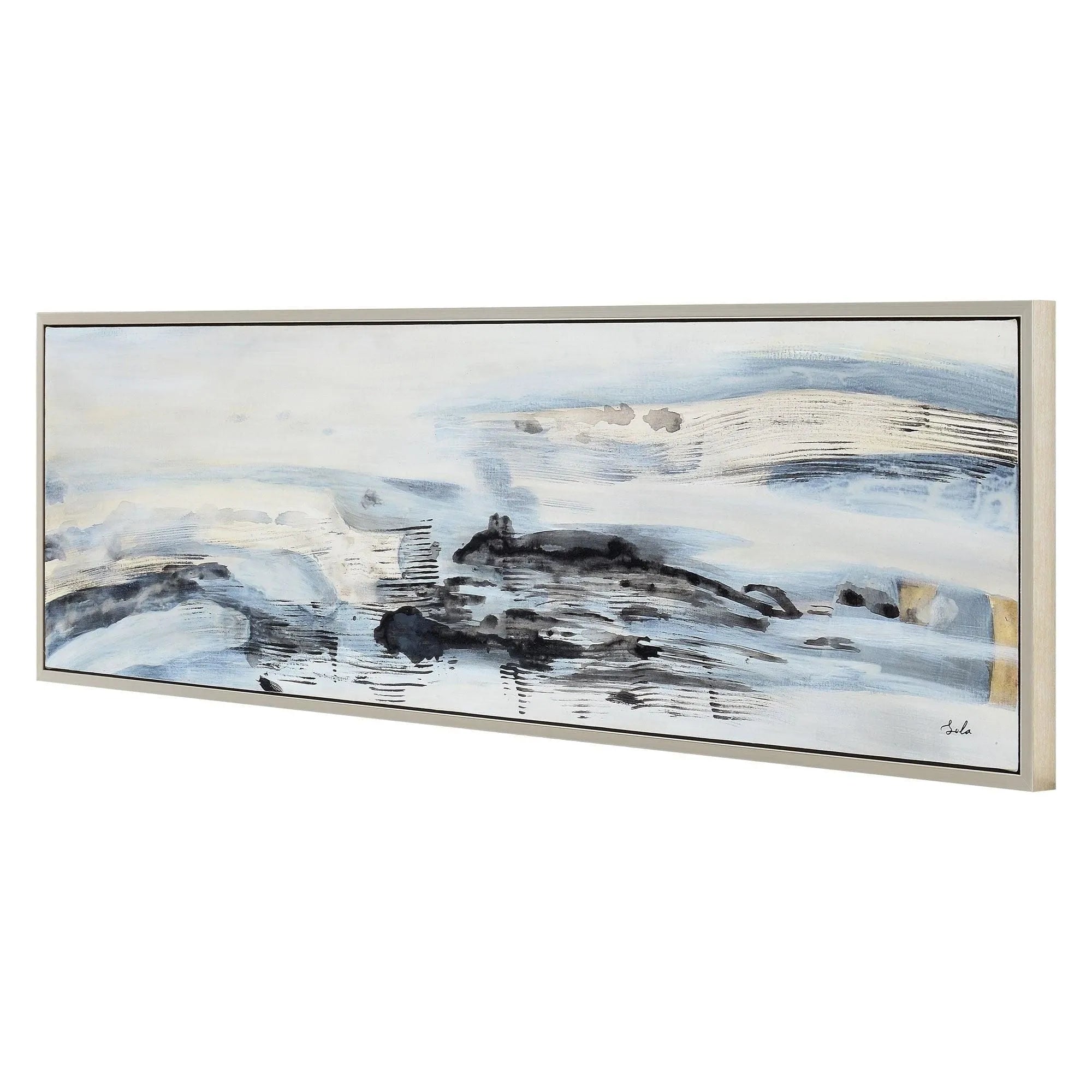 Renwil - Gatwick Canvas Art - OL2075 | Montreal Lighting & Hardware