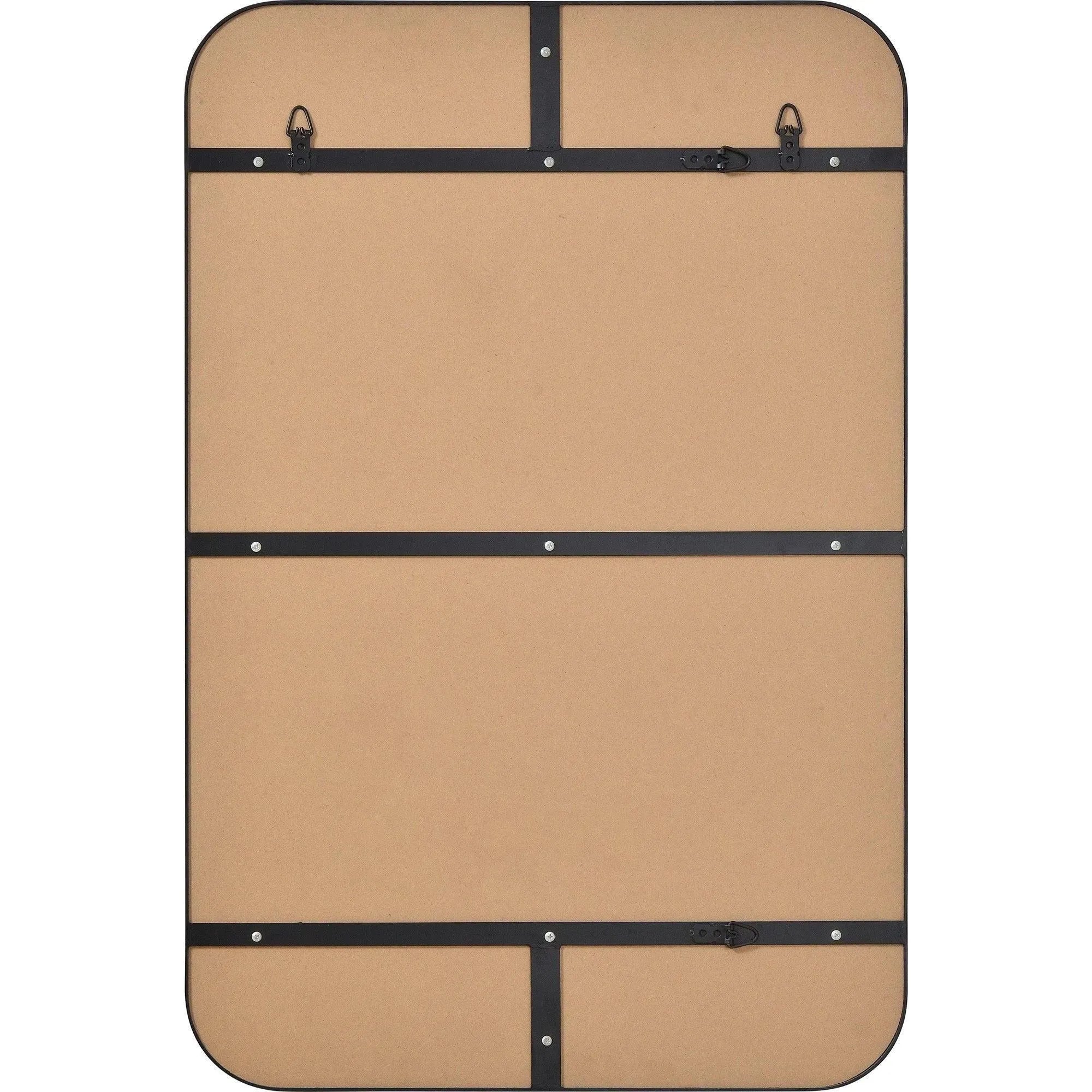 Renwil - Glencoe Rectangular Mirror - MT2533 | Montreal Lighting & Hardware