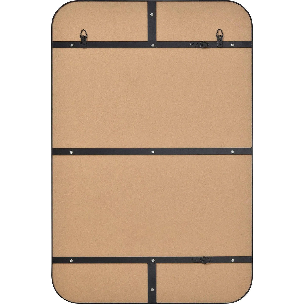 Renwil - Glencoe Rectangular Mirror - MT2533 | Montreal Lighting & Hardware