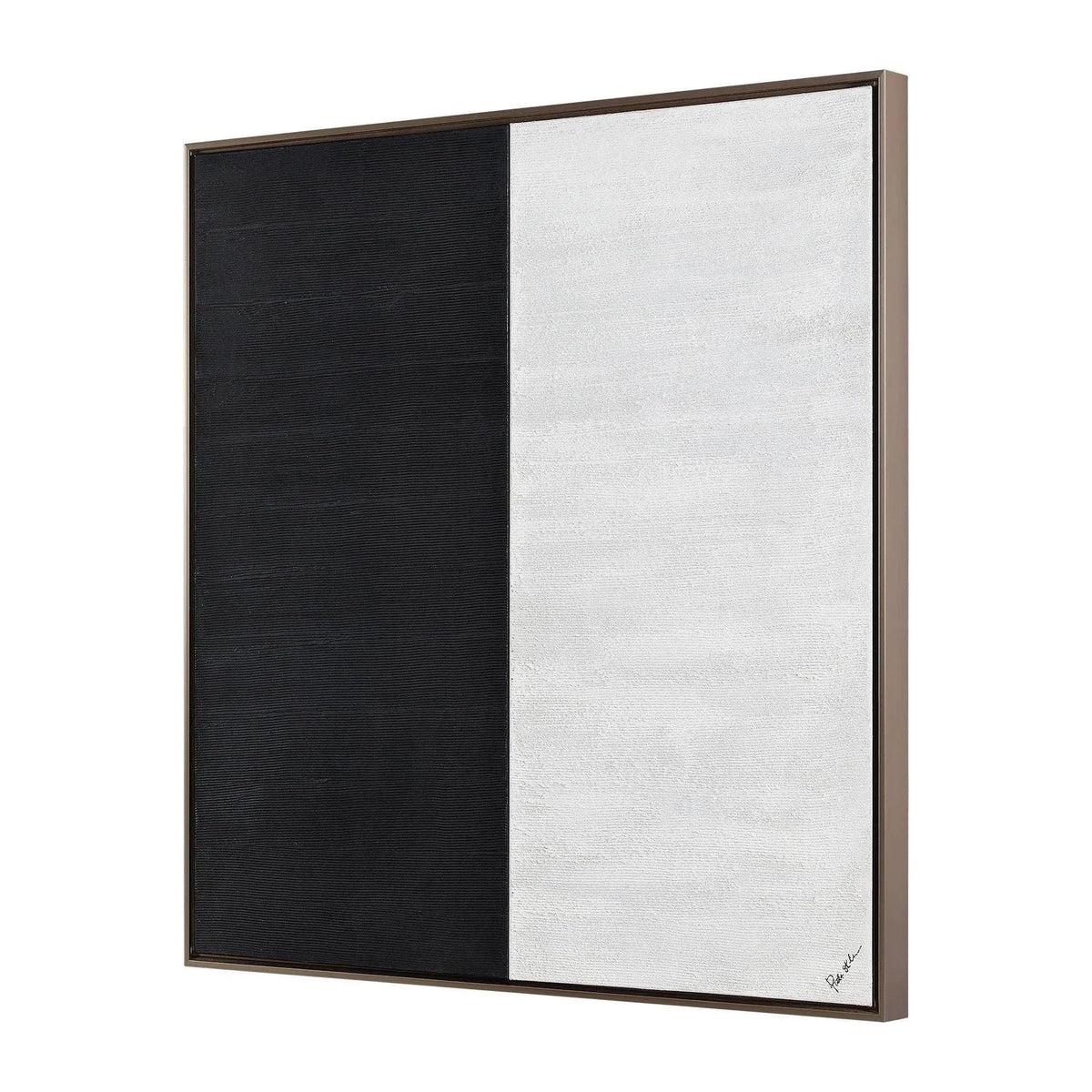 Renwil - Gobi Canvas Art - OL2111 | Montreal Lighting & Hardware