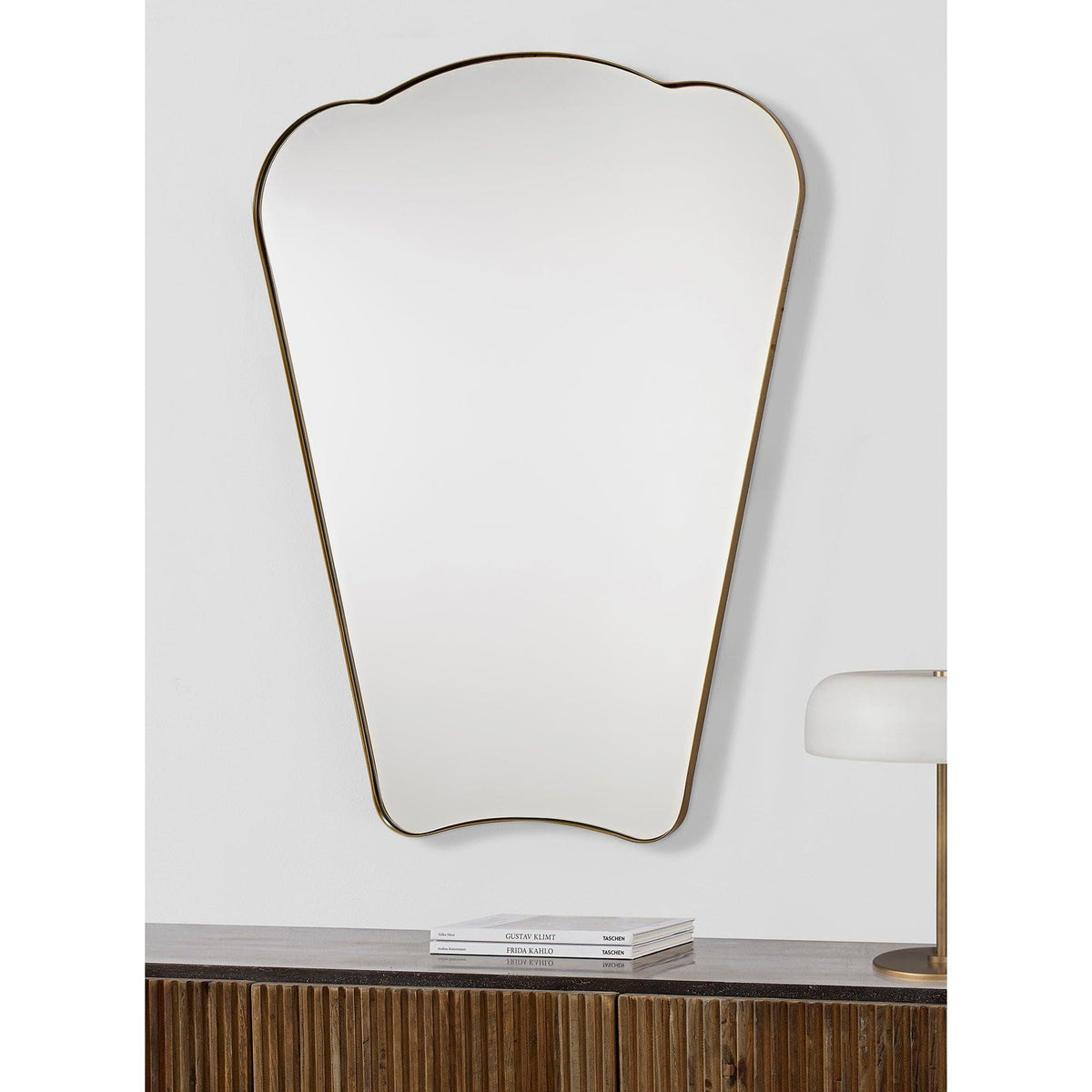 Renwil - Indah Arch
Rectangular Mirror - MT2541 | Montreal Lighting & Hardware