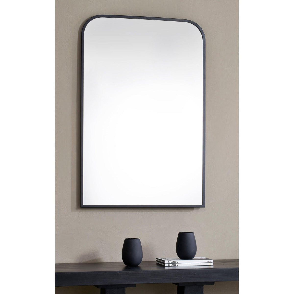 Renwil - Jackline Rectangular Mirror - MT2511 | Montreal Lighting & Hardware