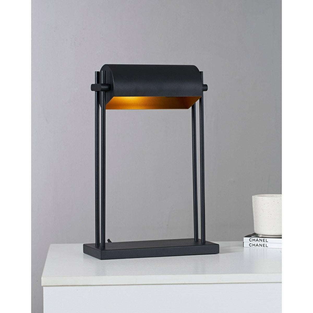 Renwil - Jeffrey Table Lamp - LPT1204 | Montreal Lighting & Hardware