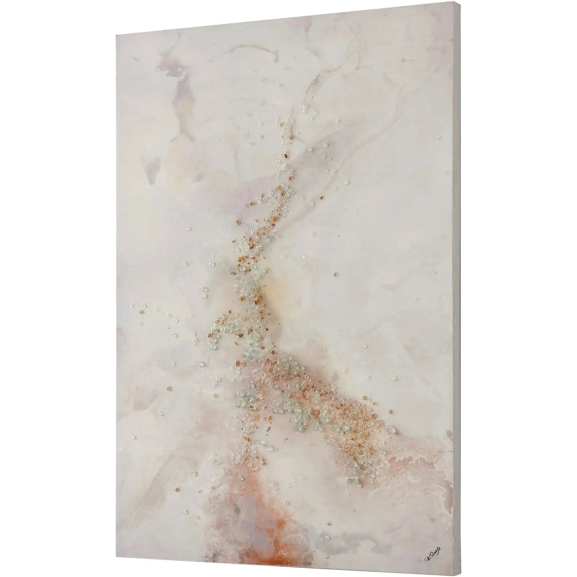 Renwil - Marble Canvas Art - OL2051 | Montreal Lighting & Hardware
