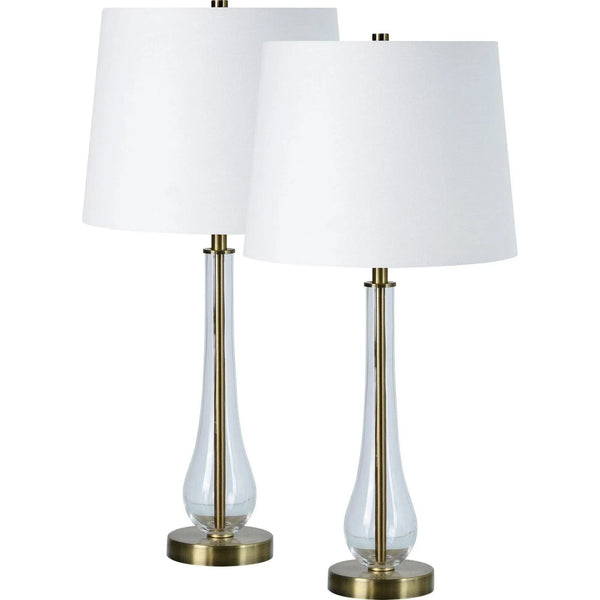 Nabi Table Lamp - Set of 2