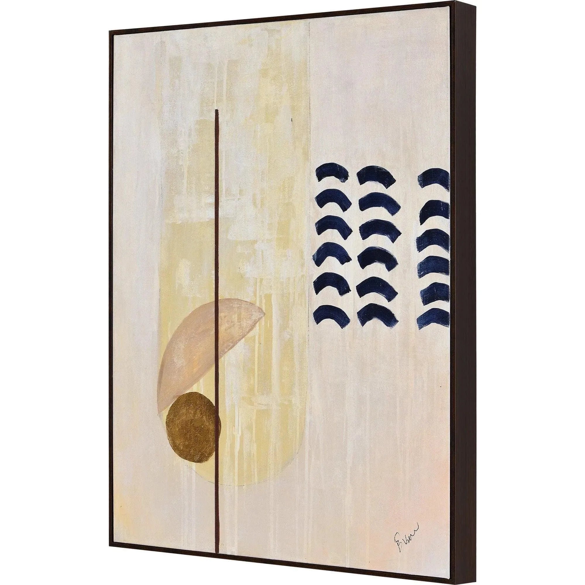 Renwil - Navi Canvas Art - OL2092 | Montreal Lighting & Hardware