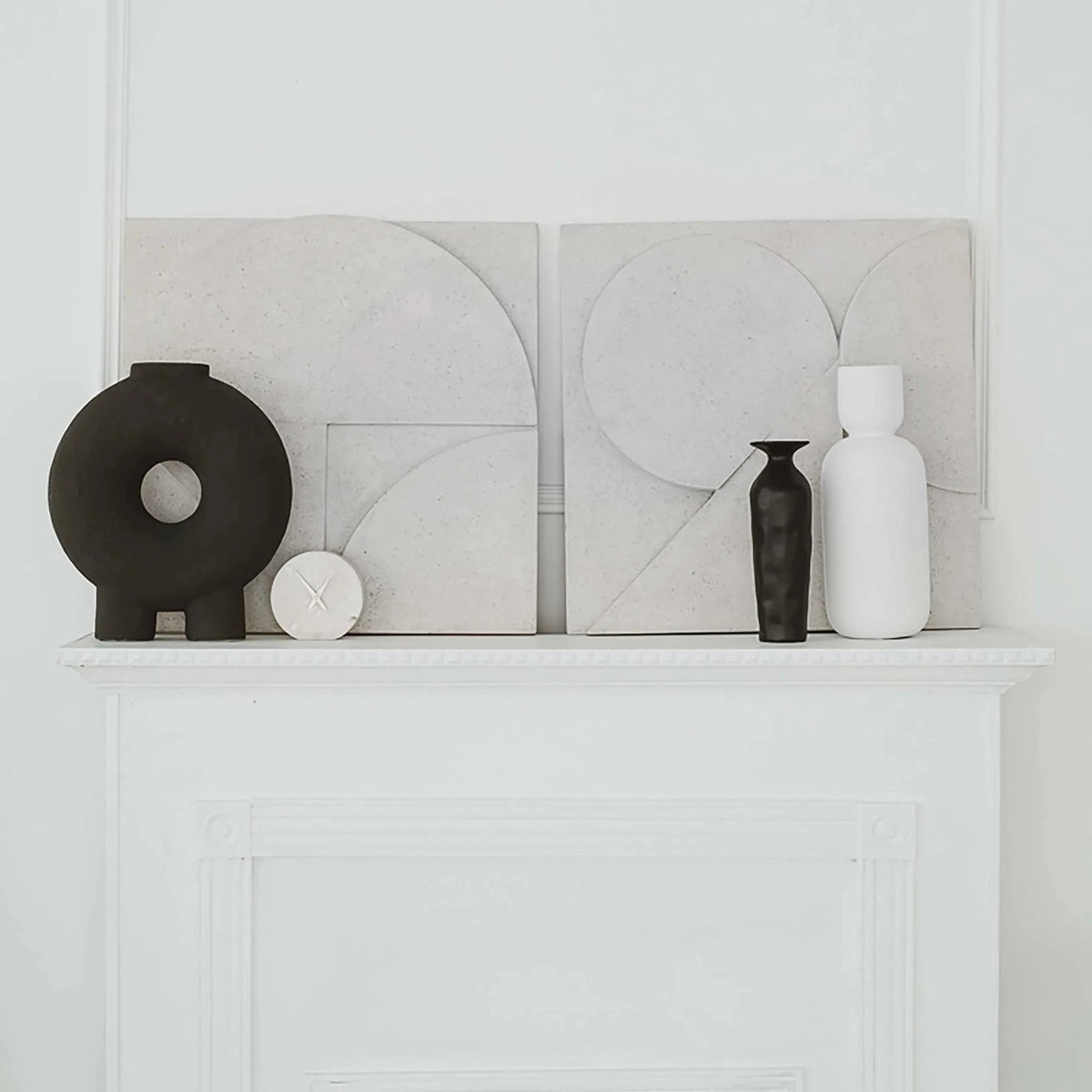 Renwil - Sahara Wall Art - W6711 | Montreal Lighting & Hardware