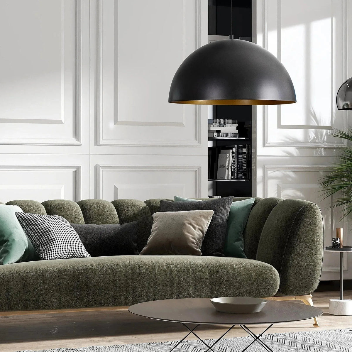 Renwil - Sina Pendant - LPC4429 | Montreal Lighting & Hardware