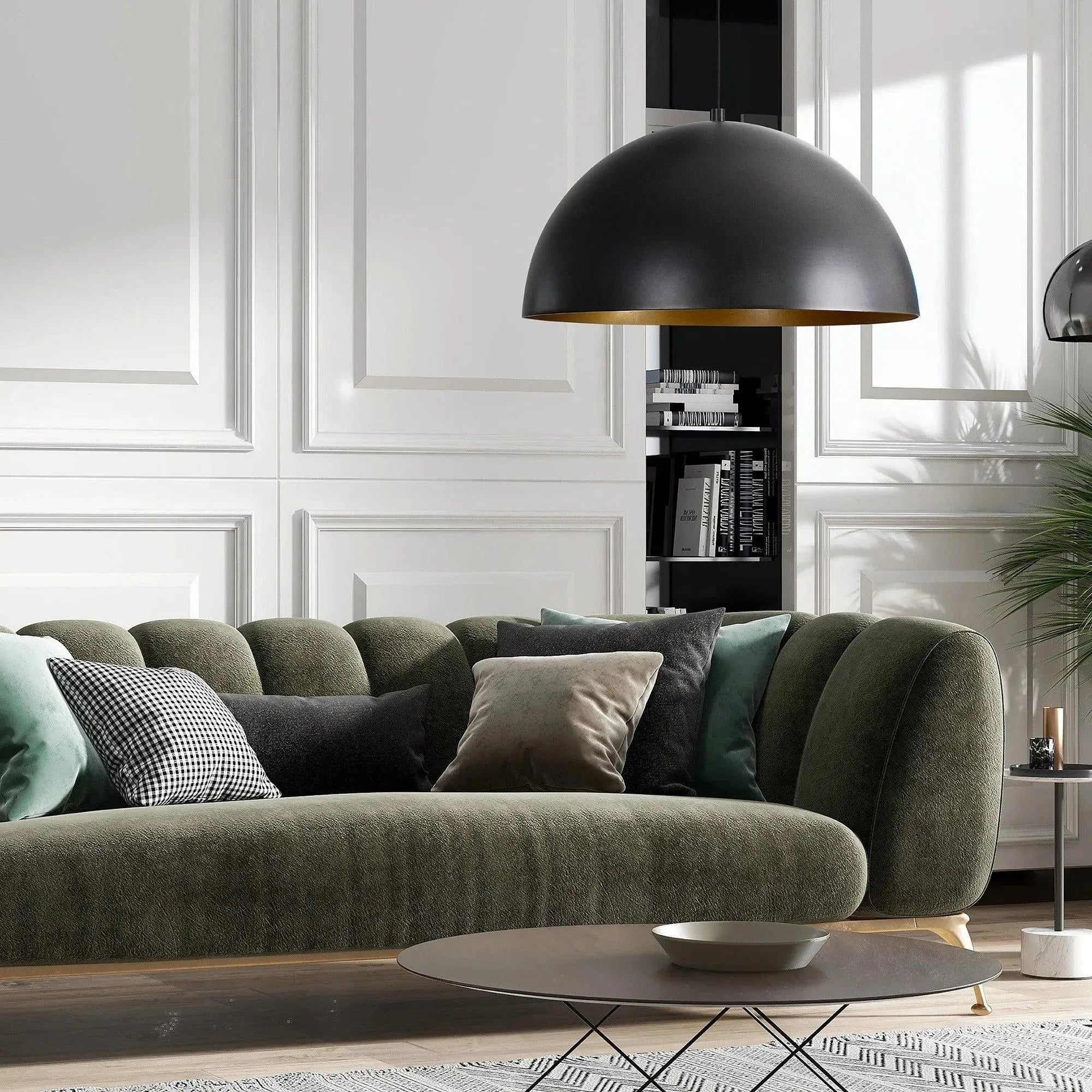 Renwil - Sina Pendant - LPC4429 | Montreal Lighting & Hardware