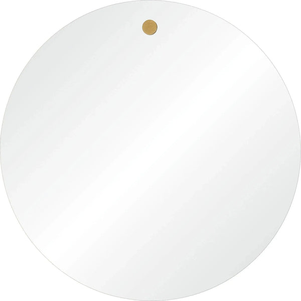 Miroir Rond Zachary