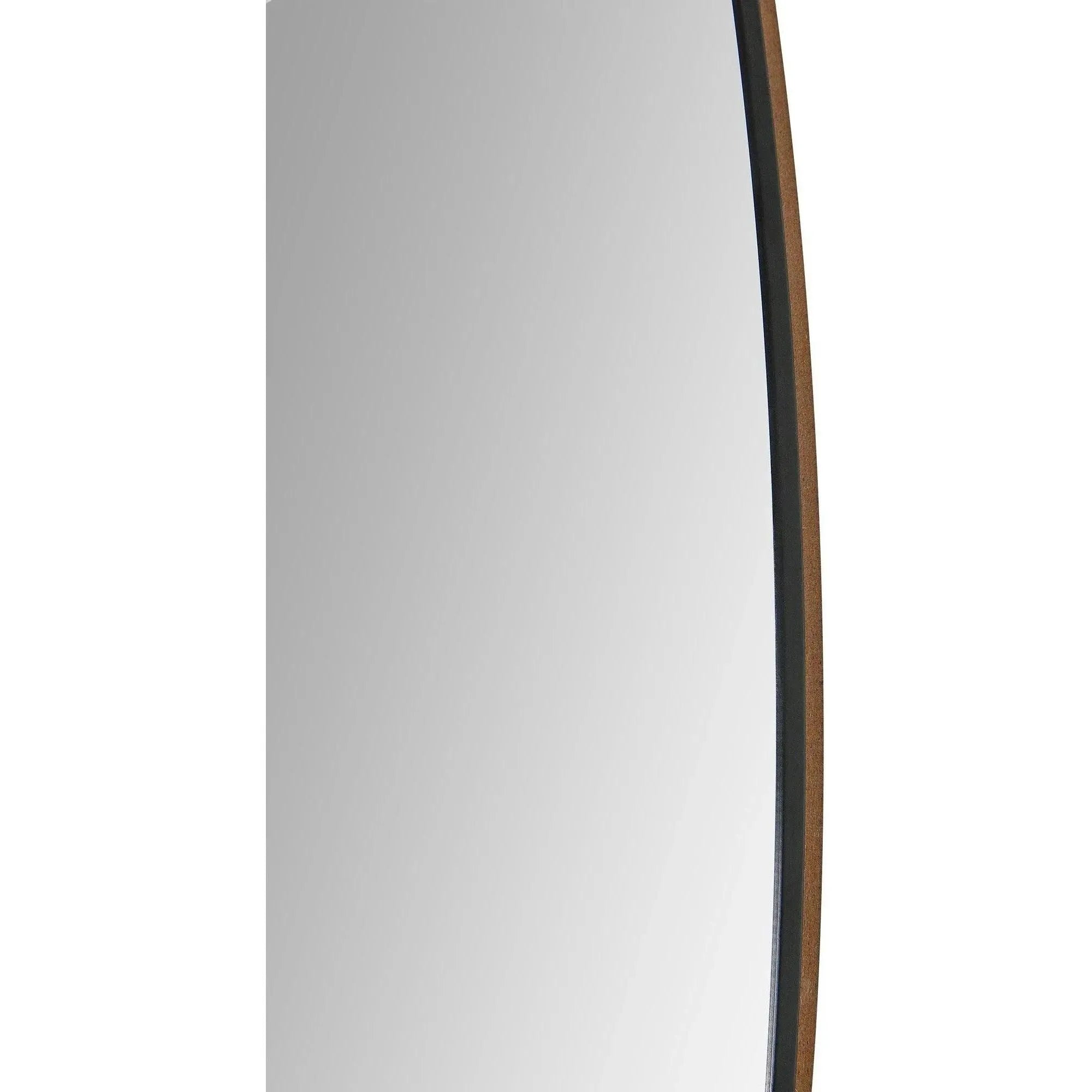 Renwil - Zachary Round Mirror - MT2497 | Montreal Lighting & Hardware