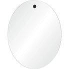 Renwil - Zachary Round Mirror - MT2497 | Montreal Lighting & Hardware