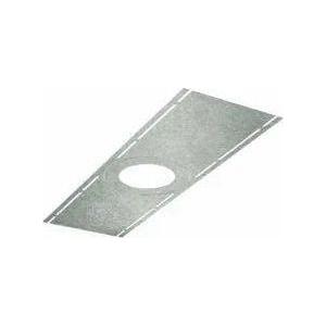 Plaque brute universelle RFP pour produits de 2" et 3"