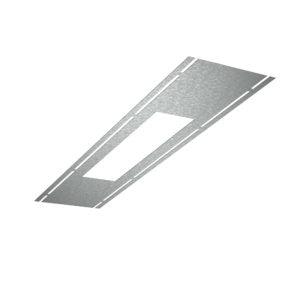 DALS Lighting - MSL Rough-In Plate - RFP-MSL10G | Montreal Lighting & Hardware