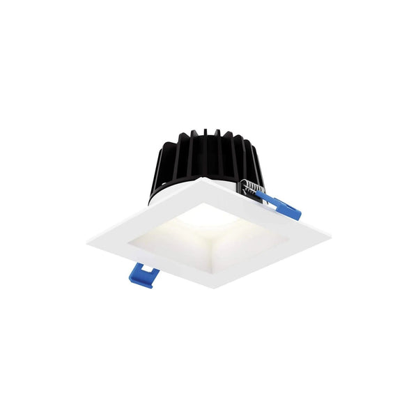 RGR 4" Carré Encastré Encastré 0-10V