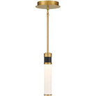 Savoy House - Abel LED Mini Pendant - 7-1643-1-143 | Montreal Lighting & Hardware