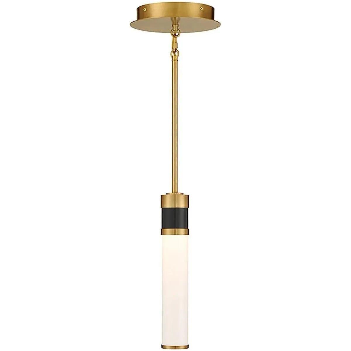 Savoy House - Abel LED Mini Pendant - 7-1643-1-143 | Montreal Lighting & Hardware
