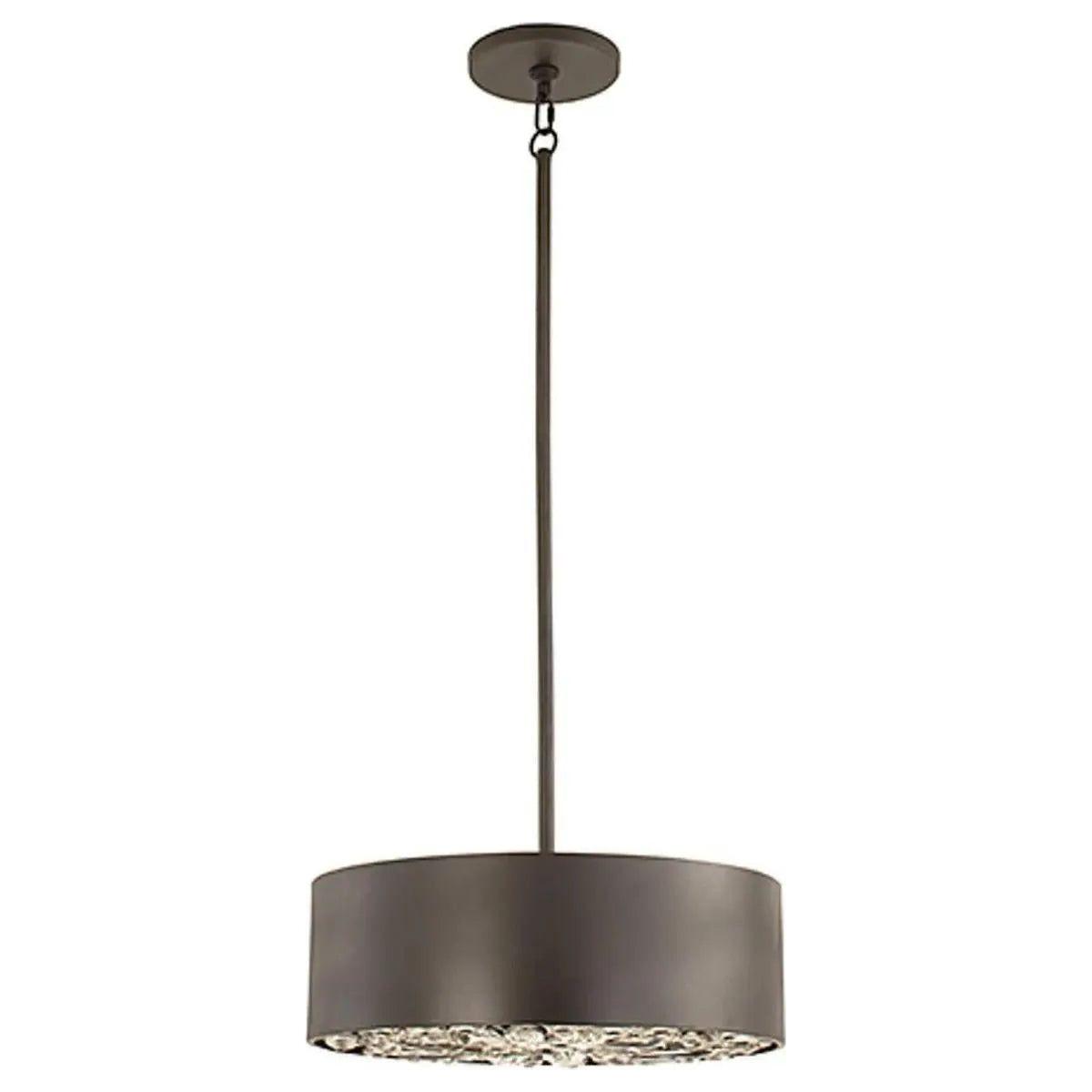 Savoy House - Azores Convertible Semi-Flush/Pendant - 6-1272-4-50 | Montreal Lighting & Hardware