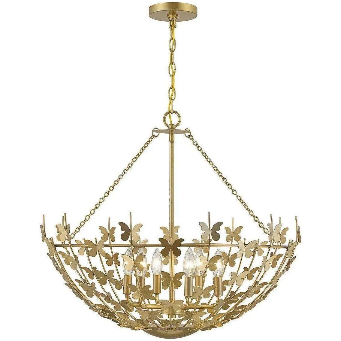 Savoy House - Birch Pendant - 7-4199-6-171 | Montreal Lighting & Hardware