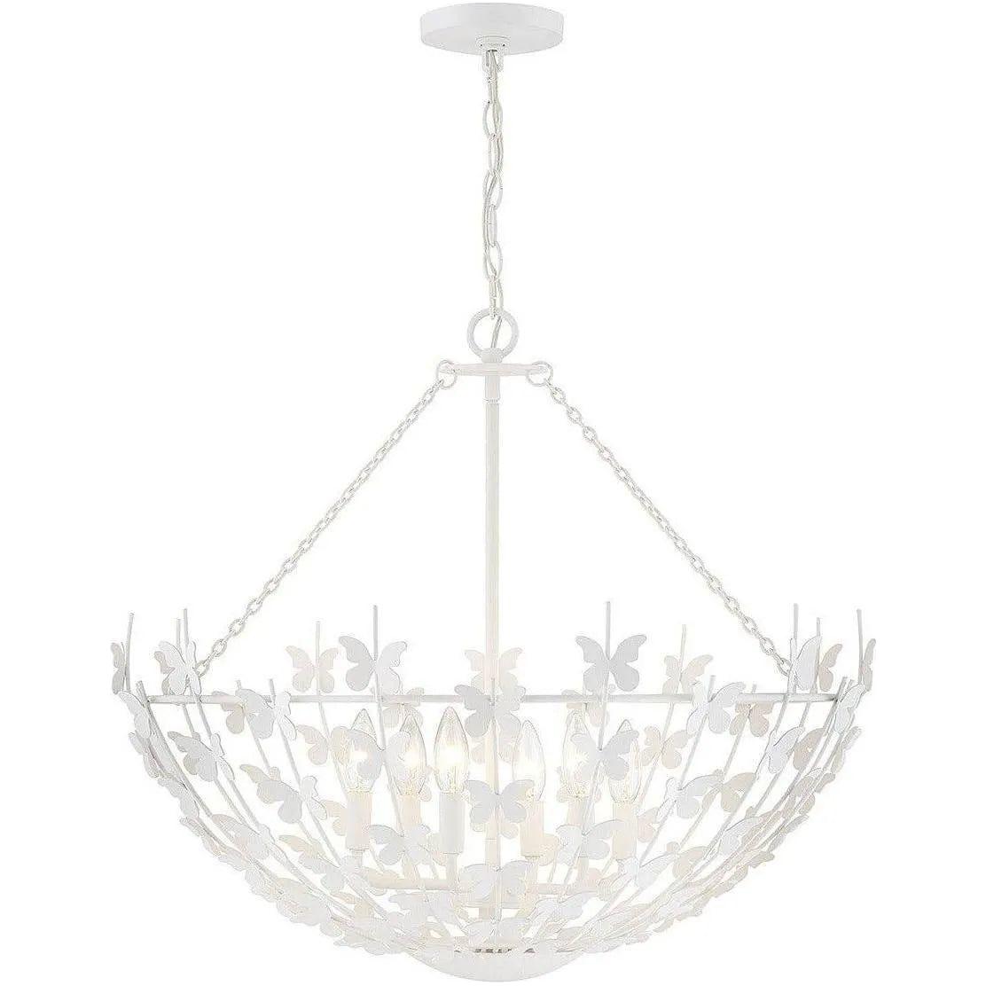 Savoy House - Birch Pendant - 7-4199-6-171 | Montreal Lighting & Hardware