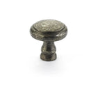 Schaub - Artifex Round Knob - 131-DP | Montreal Lighting & Hardware