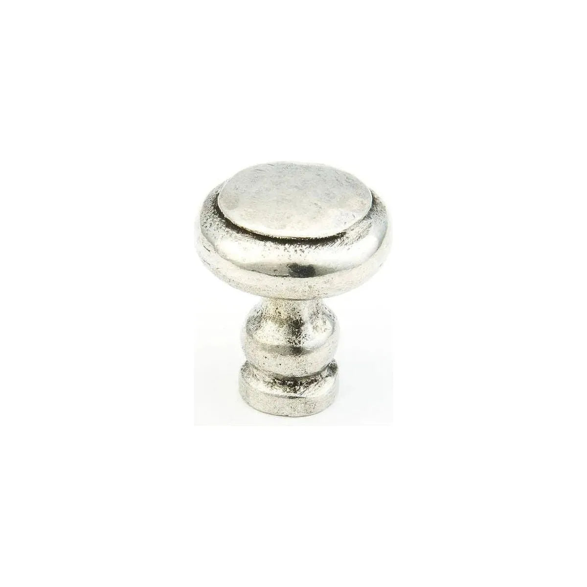 Schaub - Artifex Round Knob - 132-N | Montreal Lighting & Hardware