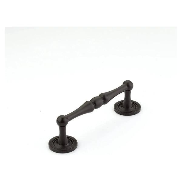 Atherton Knurled Footplates Pull