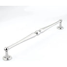 Schaub - Atherton Plain Footplates Appliance Pull - 581-26 | Montreal Lighting & Hardware