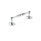 Schaub - Atherton Plain Footplates Pull - 579-26 | Montreal Lighting & Hardware