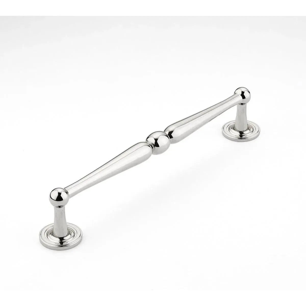 Schaub - Atherton Plain Footplates Pull - 580-26 | Montreal Lighting & Hardware