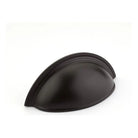 Schaub - Atherton Plain Surface Cup Pull - 575-10B | Montreal Lighting & Hardware