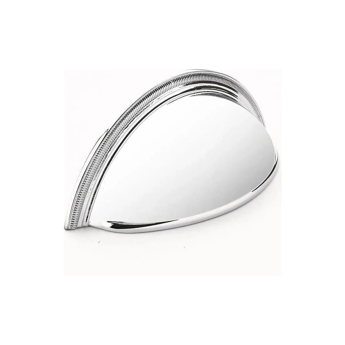 Schaub - Atherton Plain Surface Cup Pull - 575-10B | Montreal Lighting & Hardware