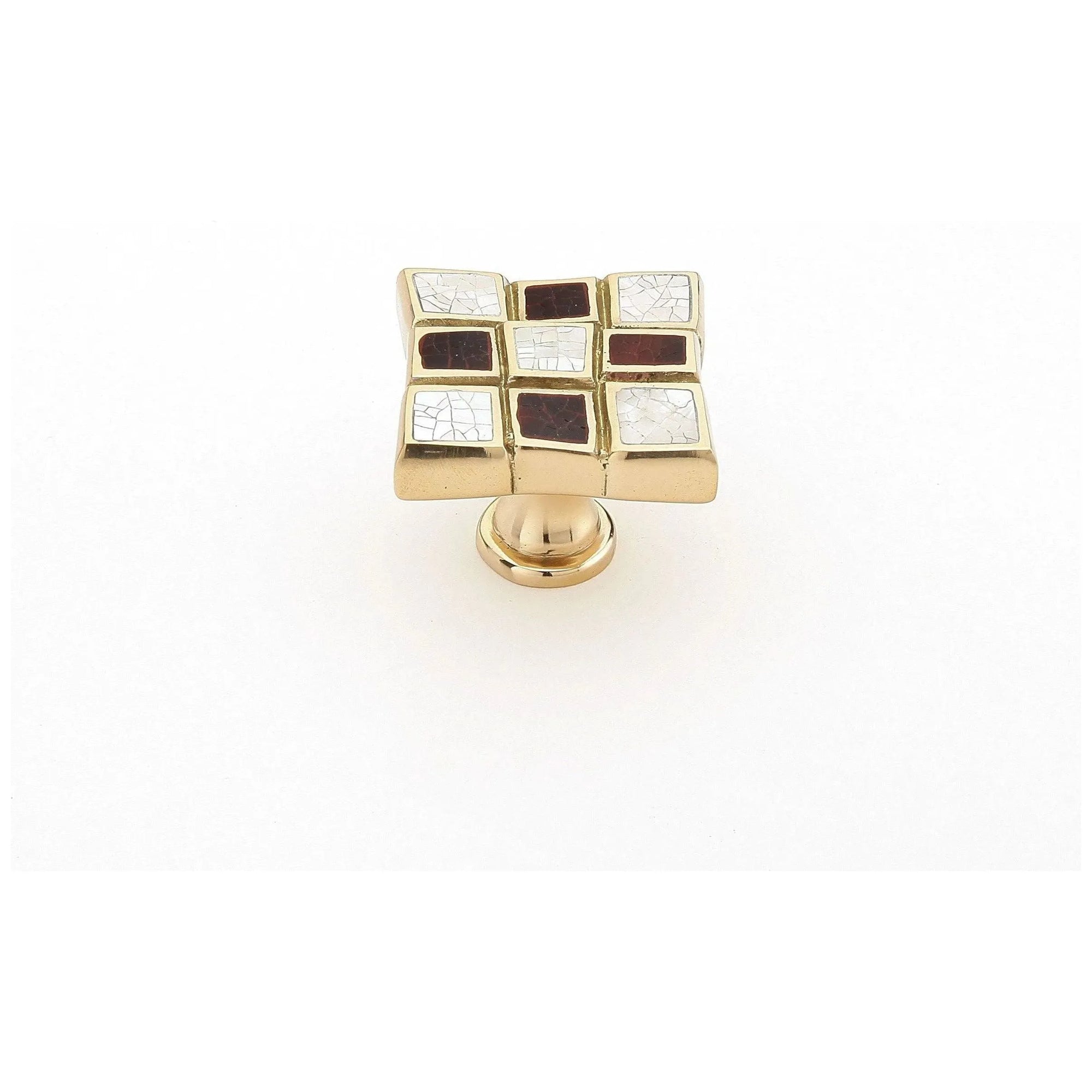 Schaub - Avalon Bay Knob - 658-R/PB | Montreal Lighting & Hardware