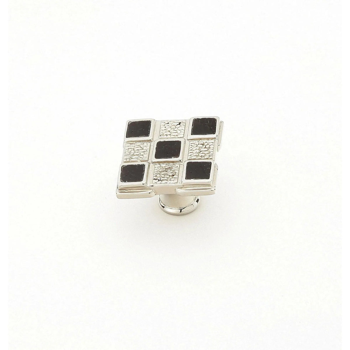 Schaub - Avalon Bay Square Knob - 671-B/PN | Montreal Lighting & Hardware